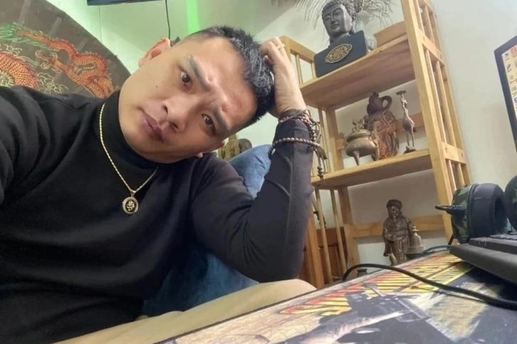 Nguyễn Thành Long (Tiến 'Bịp') - Ảnh 1