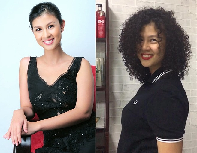 Nhan sắc của diễn viên Kim Thư qua các thời kỳ