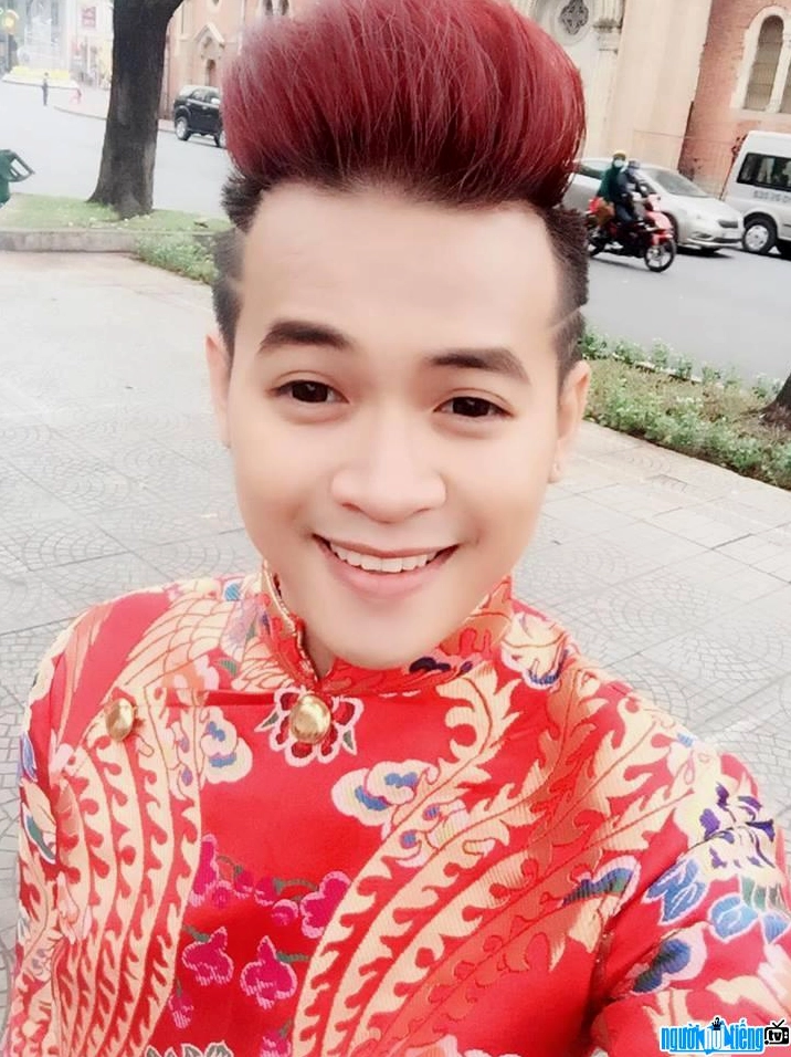 Những hình ảnh mới nhất của ca sĩ Cảnh Minh