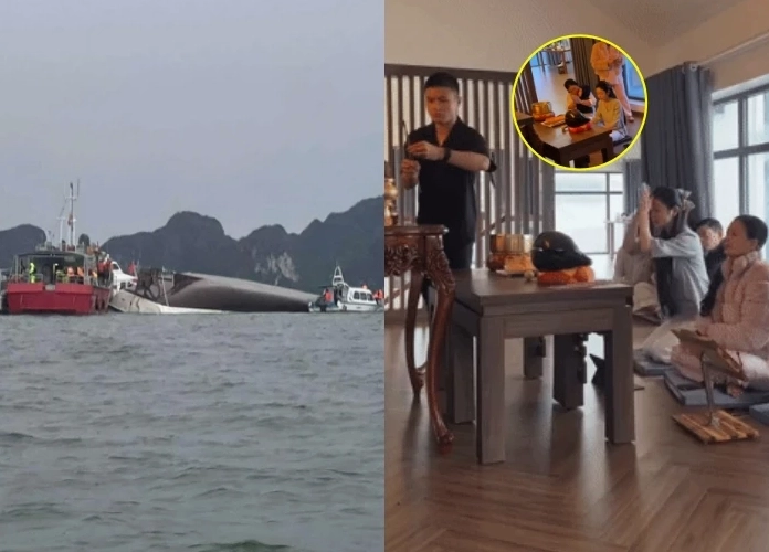 Những hoạt động ý nghĩa của gia đình Quang Hải