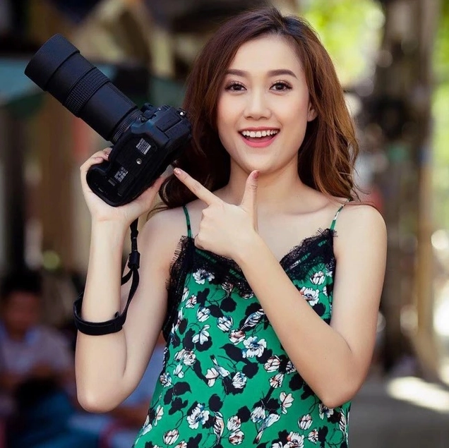 Nữ diễn viên Bùi Lê Kim Ngọc chia sẻ về cuộc sống tại Mỹ.