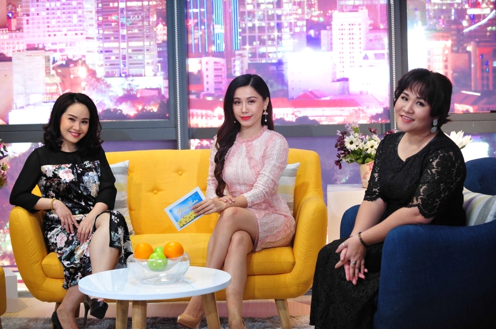 Phi Nga chia sẻ về hành trình làm nghề