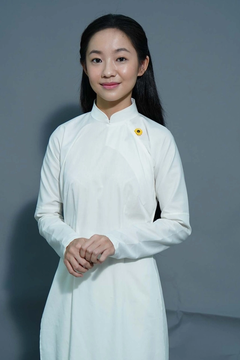 Phong cách đa dạng của Hoàng Hà diễn viên