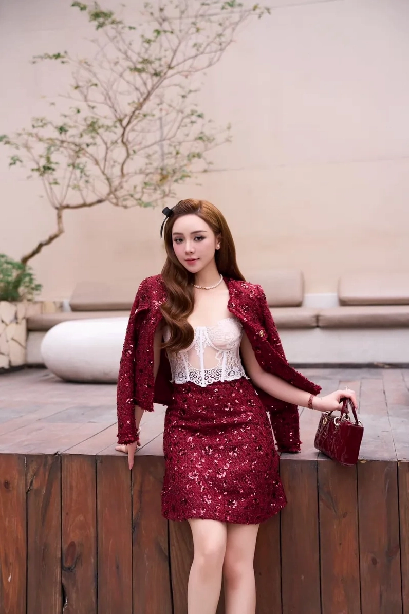 Quỳnh Kool chiều cao bao nhiêu mà luôn nổi bật trên màn ảnh