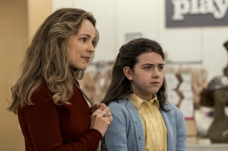 Rachel McAdams trong Are You There God? It's Me, Margaret