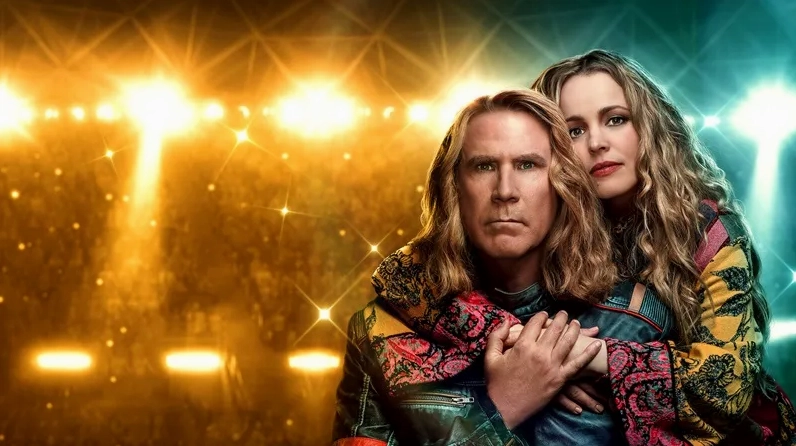 Rachel McAdams trong Eurovision Song Contest: The Story of Fire Saga
