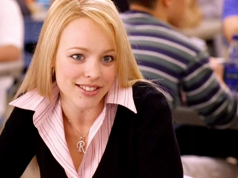 Rachel McAdams trong Mean Girls