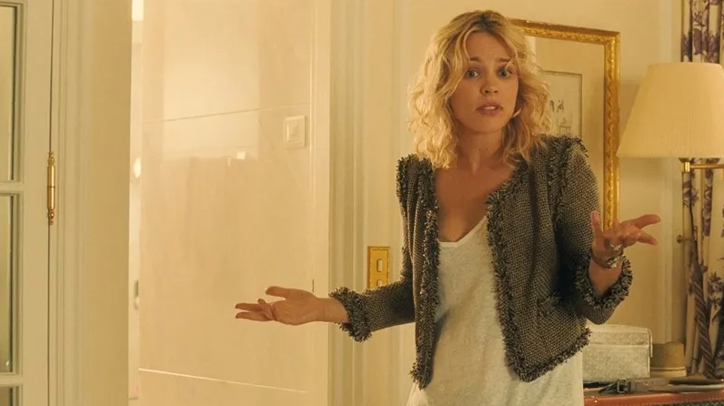 Rachel McAdams trong Midnight in Paris