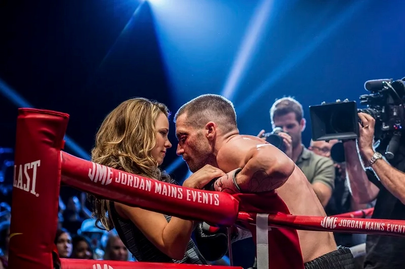 Rachel McAdams trong Southpaw