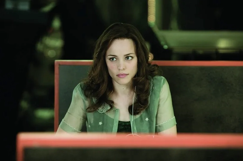 Rachel McAdams trong The Time Traveler's Wife