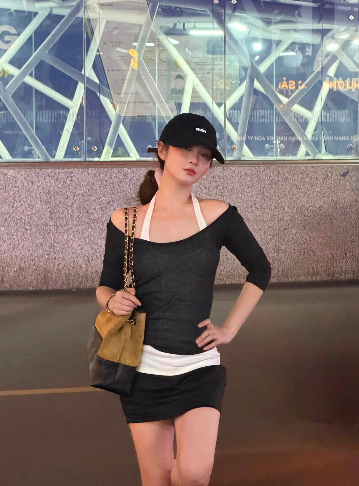 Ribi Sachi với phong cách thời trang