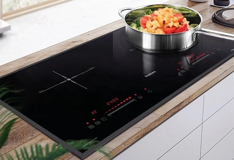 Sân khấu biểu diễn âm nhạc sôi động