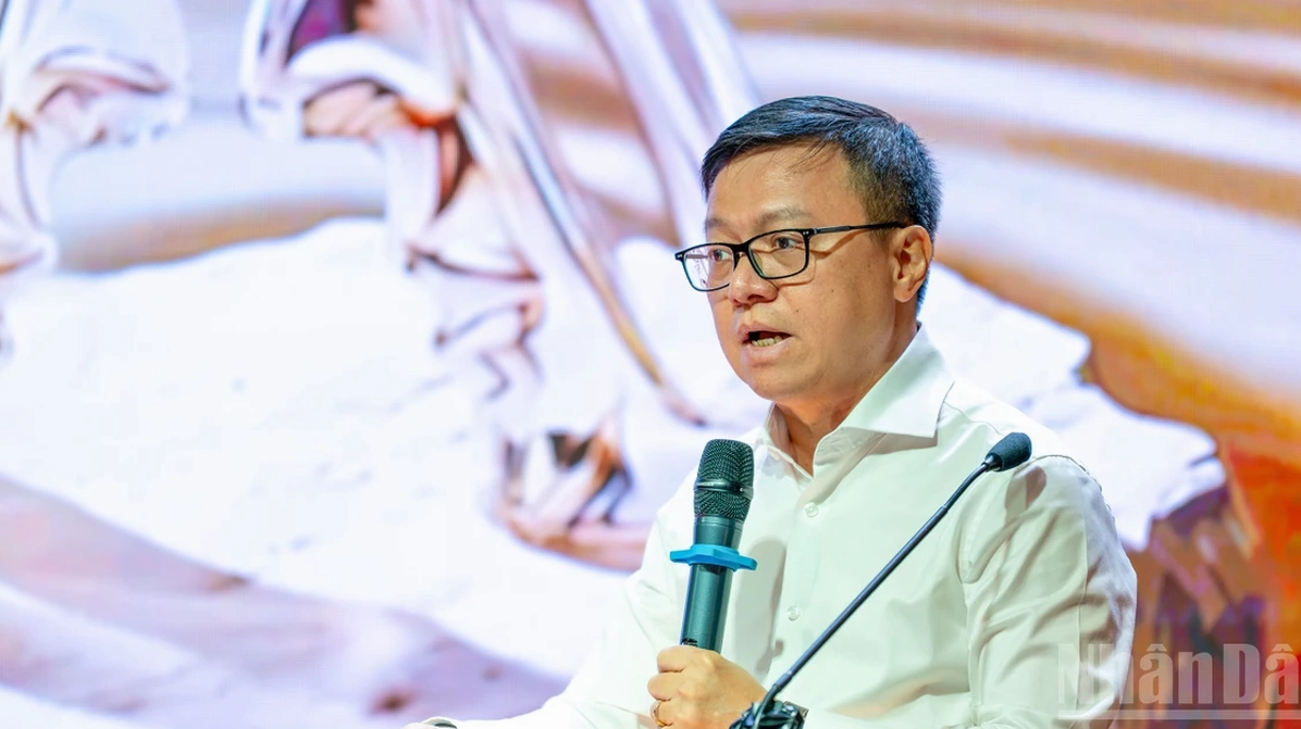 Sự kiện MC Đức Bảo tham gia