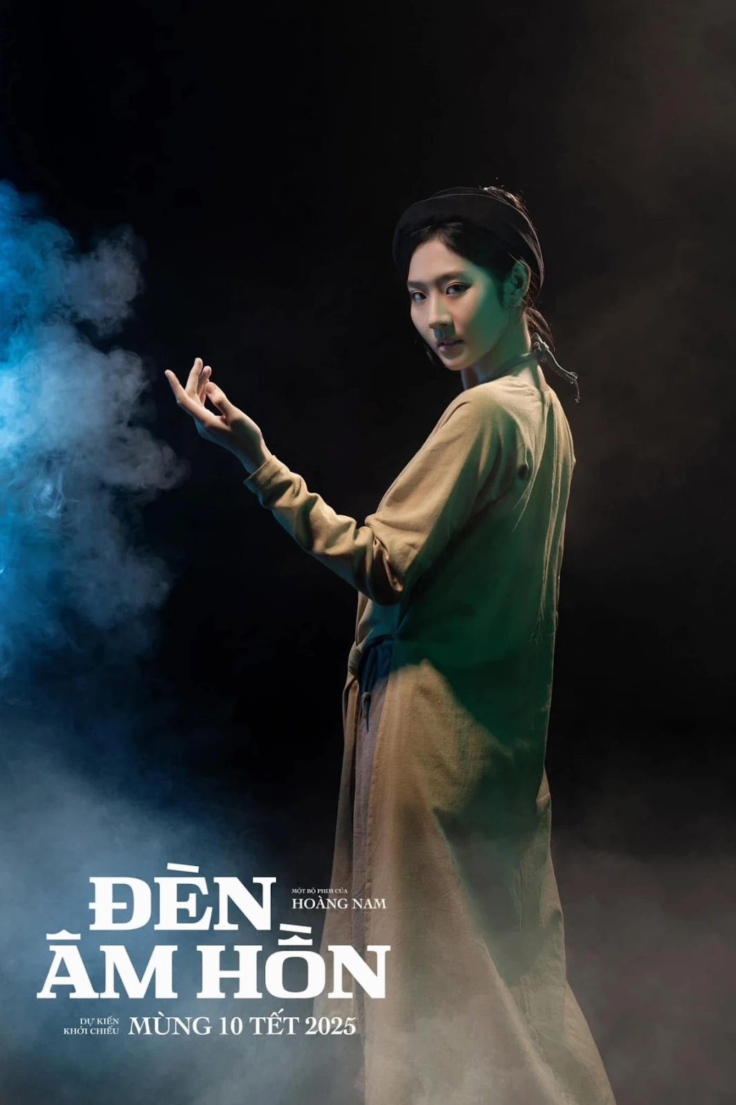 Syni Trang: Nữ chính phim Đèn âm hồn, nhan sắc bất bại, hệt như copy cả showbiz - Hình 4
