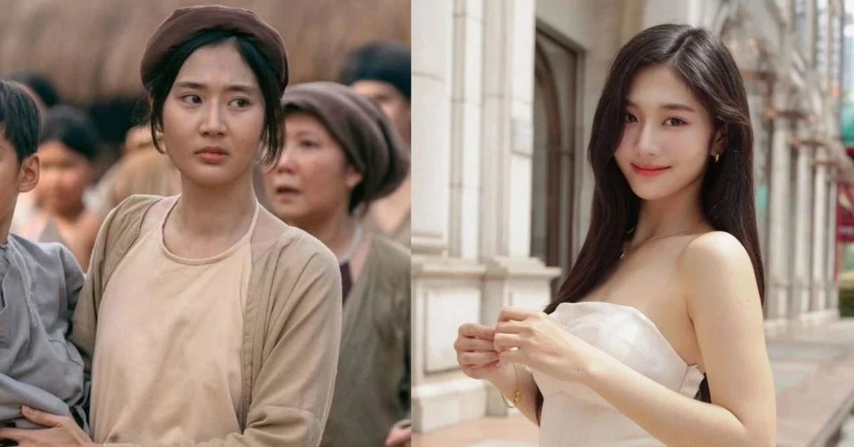 Syni Trang: Nữ chính phim Đèn âm hồn, nhan sắc bất bại, hệt như copy cả showbiz - Hình 10
