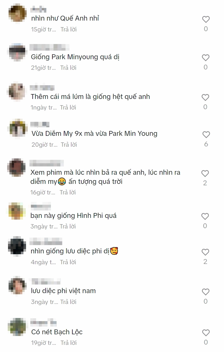 Syni Trang: Nữ chính phim Đèn âm hồn, nhan sắc bất bại, hệt như copy cả showbiz - Hình 2