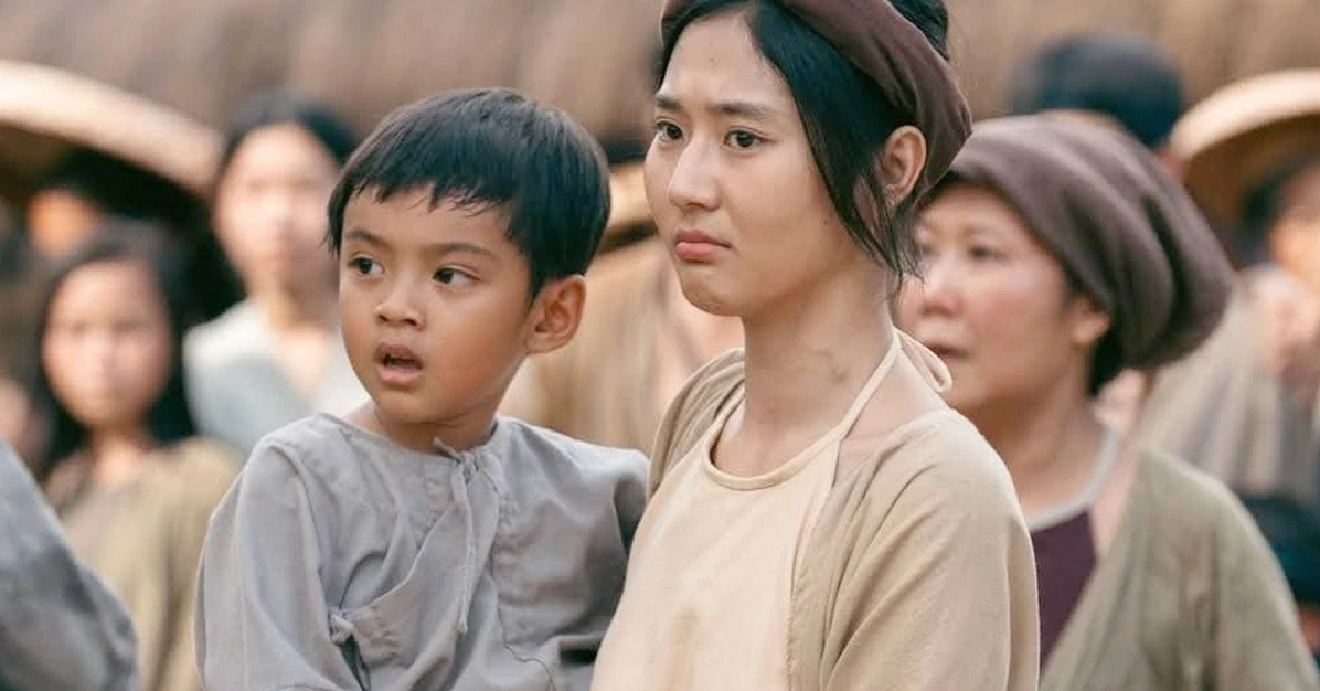 Syni Trang: Nữ chính phim Đèn âm hồn, nhan sắc bất bại, hệt như copy cả showbiz - Hình 7