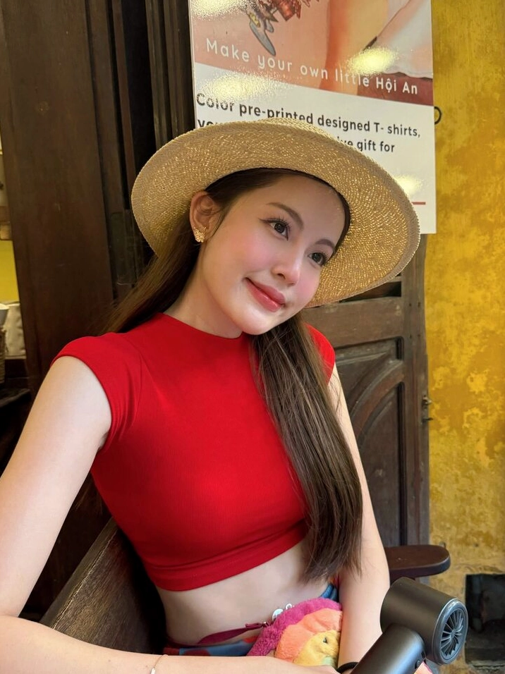 Tăng Mỹ Hàn - Ảnh 2