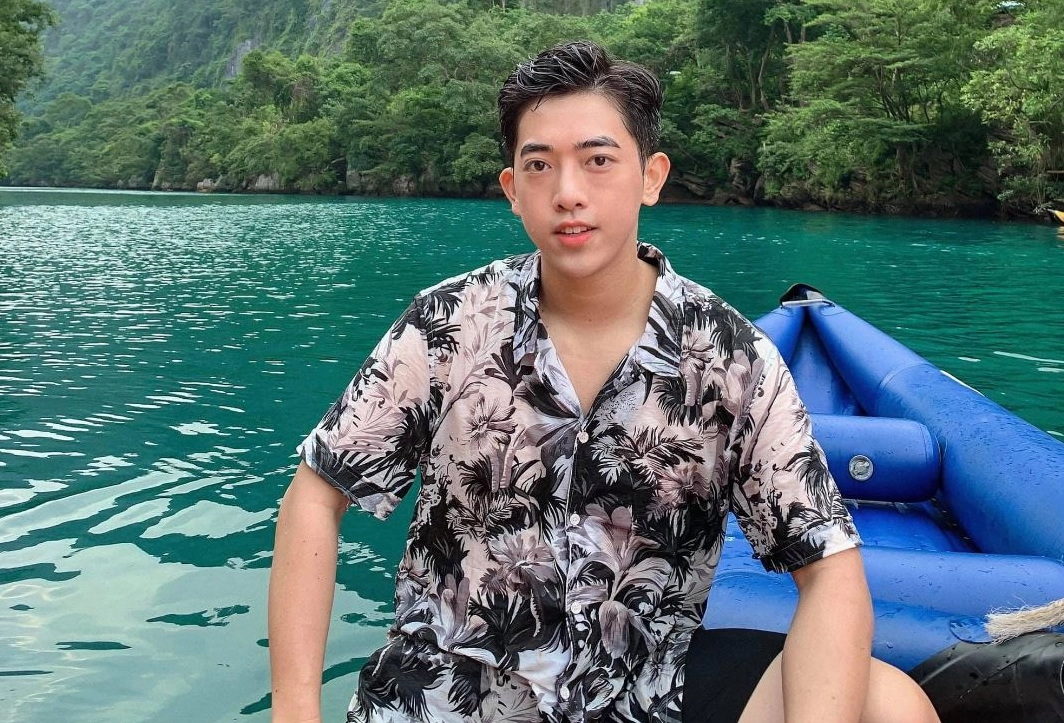 Tên thật và ngày sinh của Hoàng Anh Panda