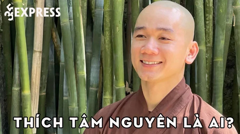 Thầy Thích Tâm Nguyên với thông điệp ý nghĩa