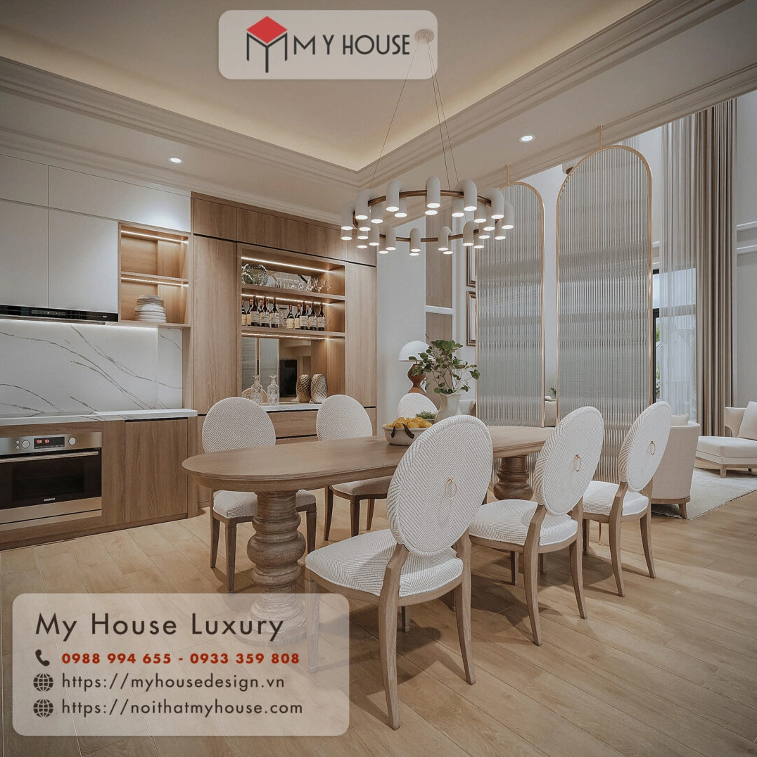 Thiết kế gác lửng phù hợp với chiều cao trần nhà