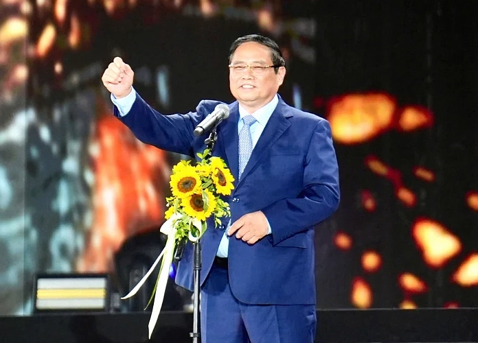 Thủ tướng Phạm Minh Chính tham dự V Fest, VTV khẳng định vị thế sau 55 năm