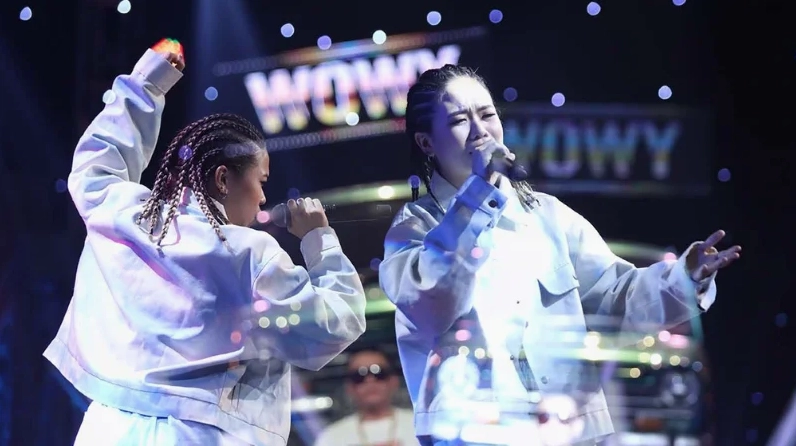 Tlinh thể hiện tài năng rap qua từng câu chữ