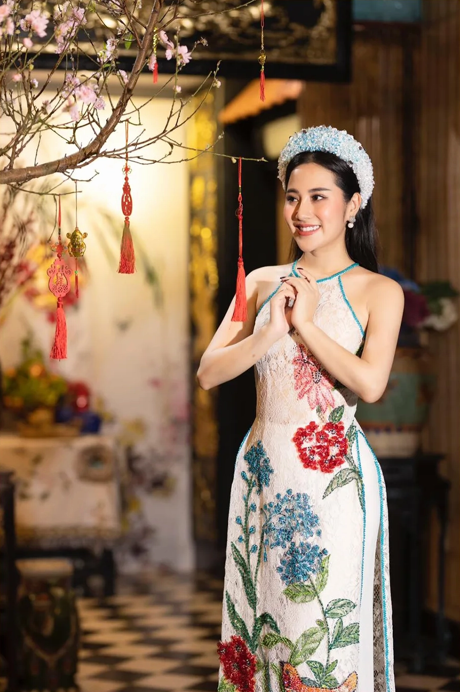 Tố My trong vai trò doanh nhân