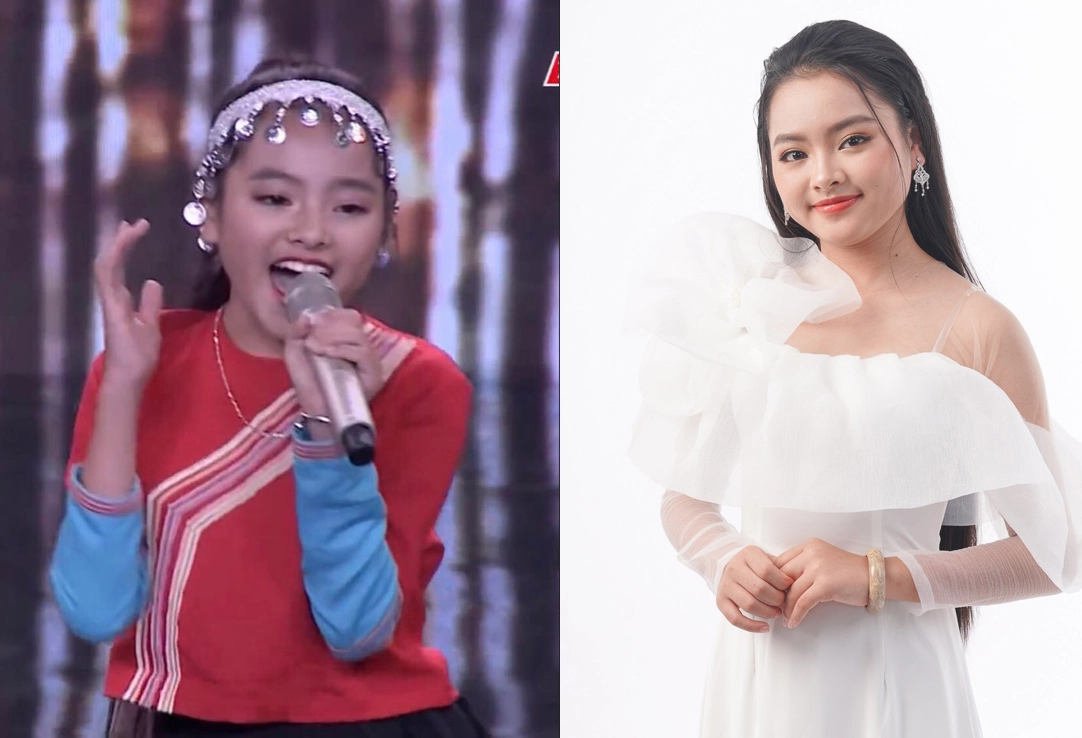 Tổng quan về ca sĩ nhí Thu Hường