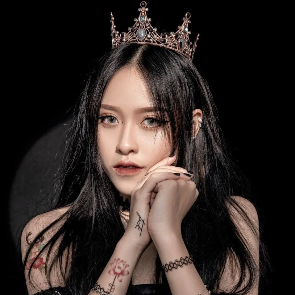 Trà Đặng - TikToker đạt 20 triệu follower