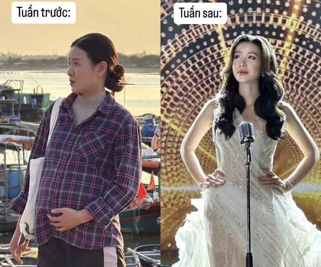 Trang Emma tạo kết nối thú vị giữa các vai diễn
