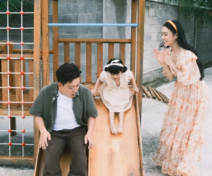 Trường Giang trên sân khấu