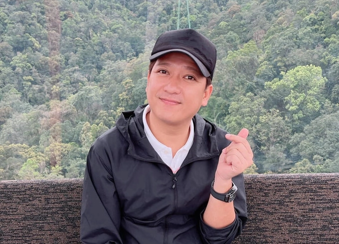 Trường Giang và Nhã Phương