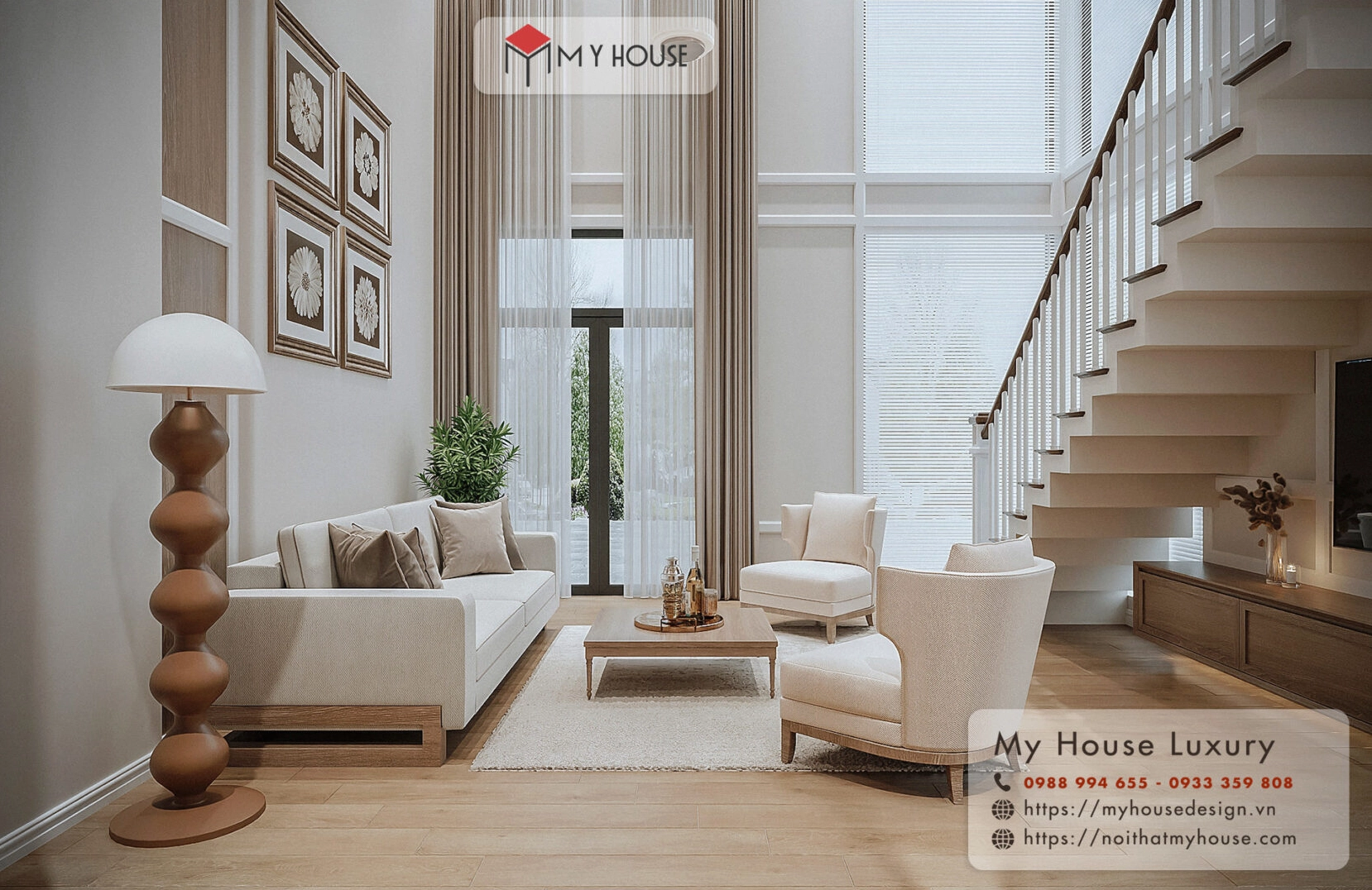Tư vấn thiết kế gác lửng cao bao nhiêu
