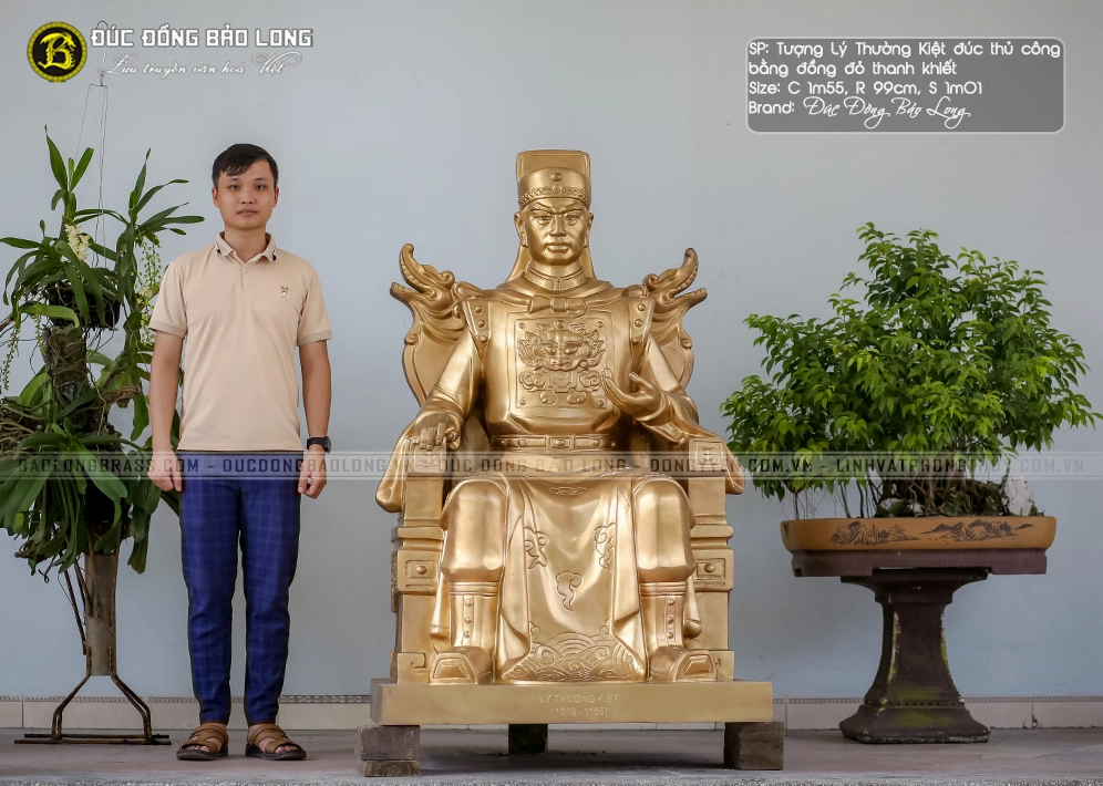 tượng Lý Thường Kiệt