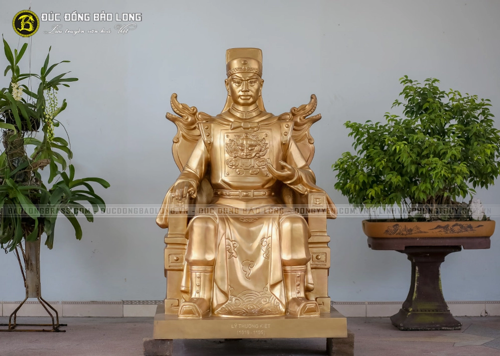 tượng Lý Thường Kiệt