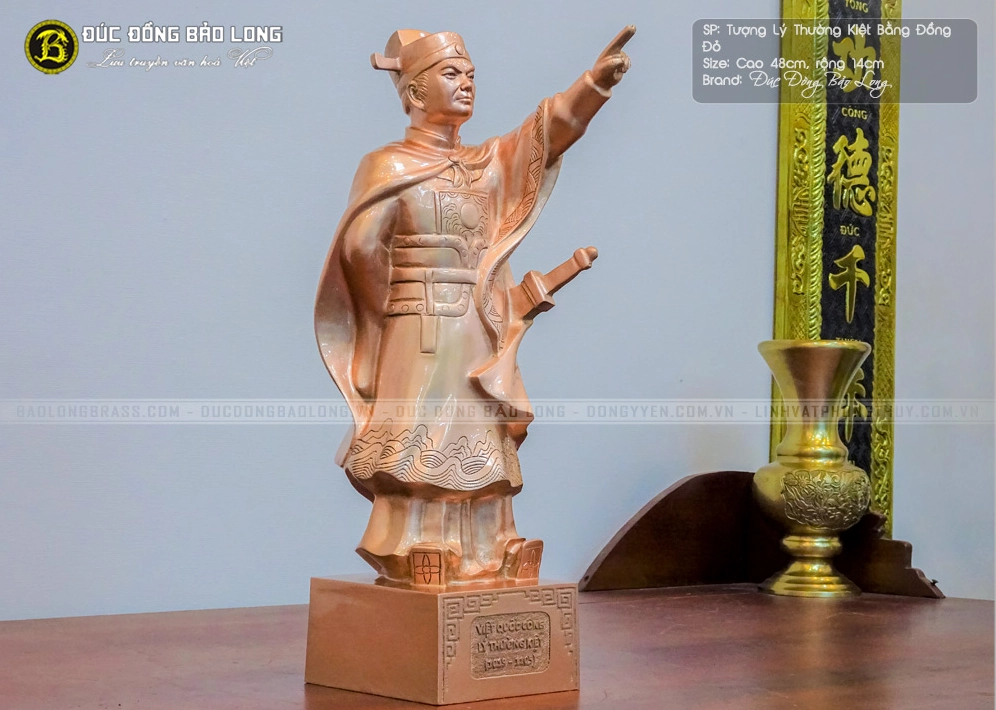 tượng Lý Thường Kiệt