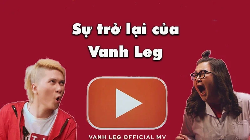 Vanh Leg là ai? Tiểu sử, sự nghiệp và sự trở lại của Vanh