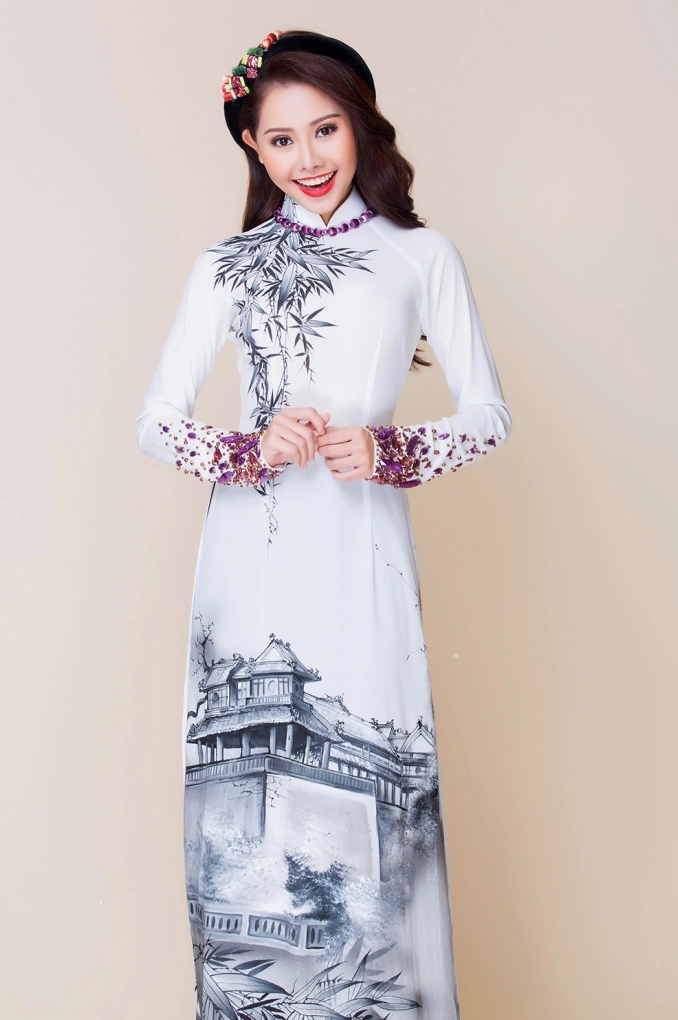 Vẻ đẹp thanh thoát của Tường Vi