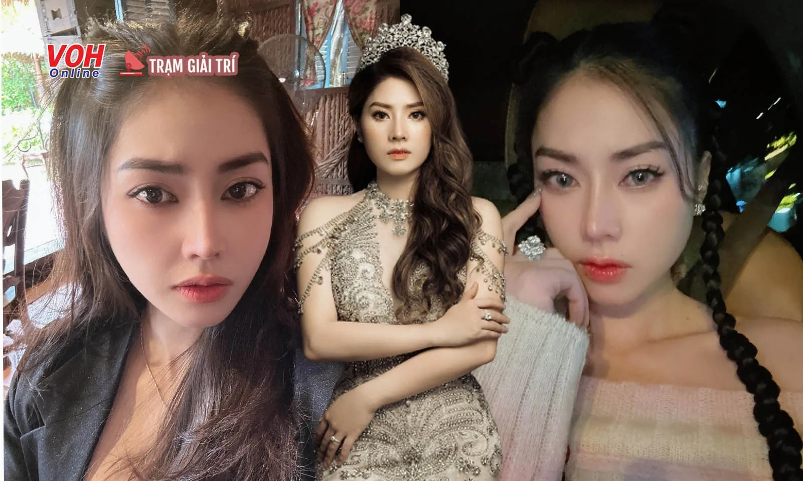 Vẻ đẹp trẻ trung, quyến rũ sau 3 lần sinh nở của diễn viên Kim Jun See