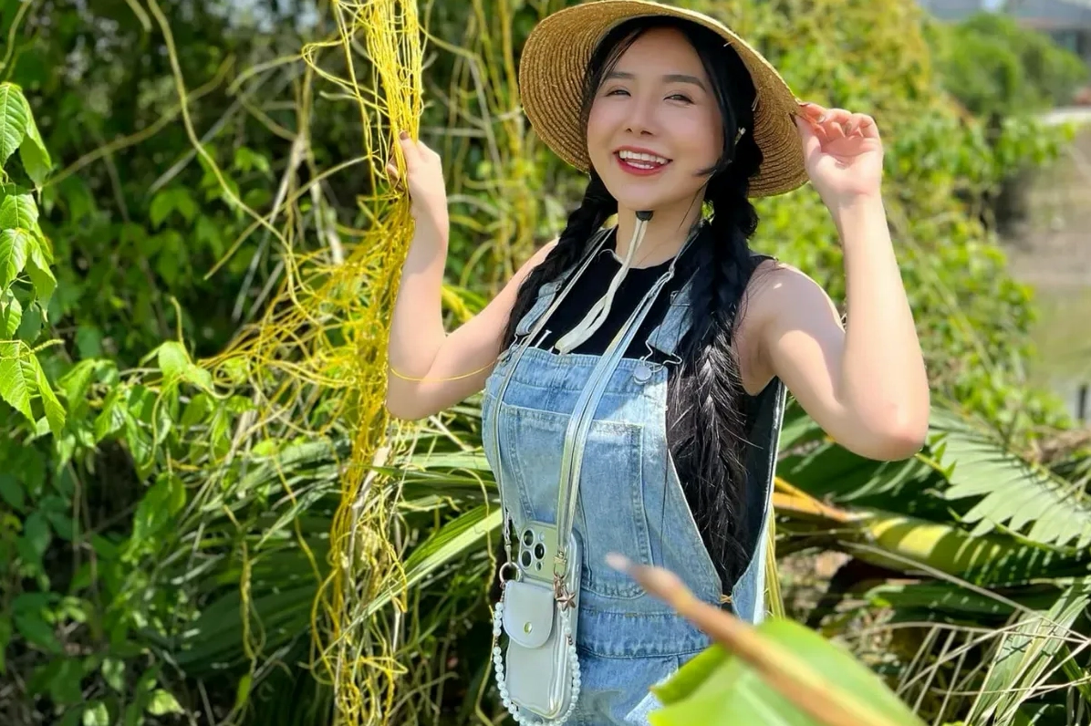 Viên Vibi - Bà trùm nông sản và hành trình sự nghiệp
