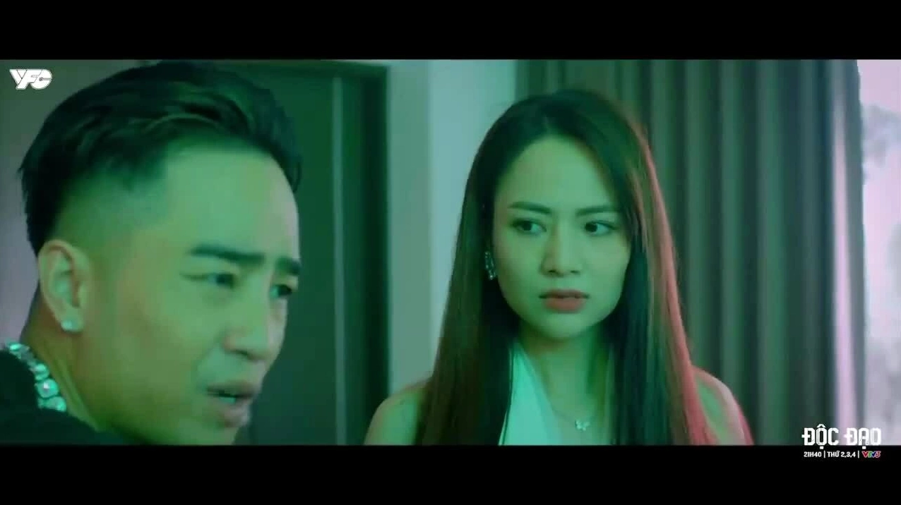 Việt Hoa trong 'Độc đạo'