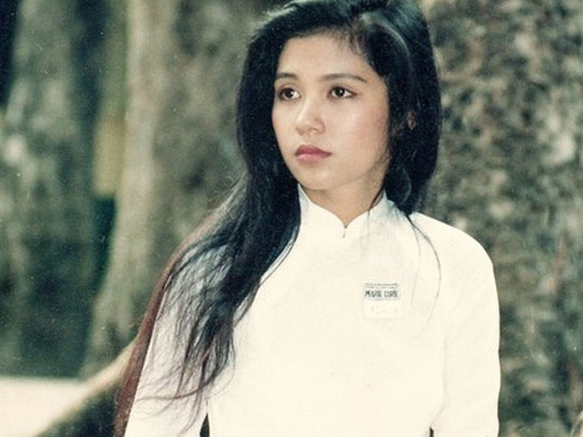 Việt Trinh trong một chương trình