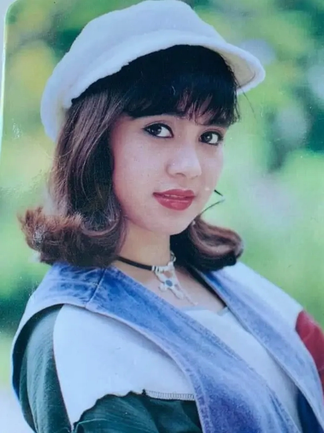 Việt Trinh trong vai diễn