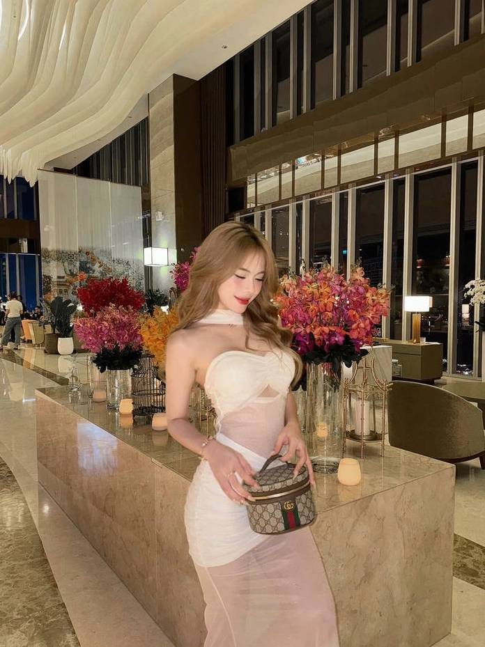 Võ Nữ Ngân Hà chia sẻ về cuộc sống