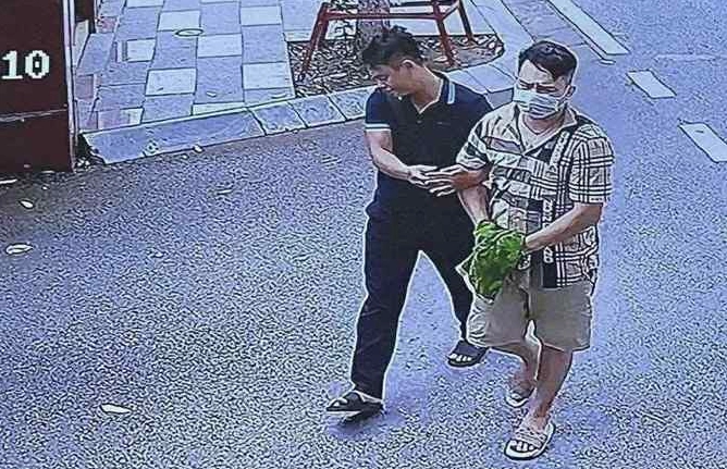 Vụ bắt giang hồ mạng Tiến 'bịp': Ảnh 1
