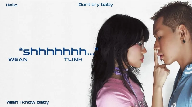 Wean Lê thể hiện sự tự tin