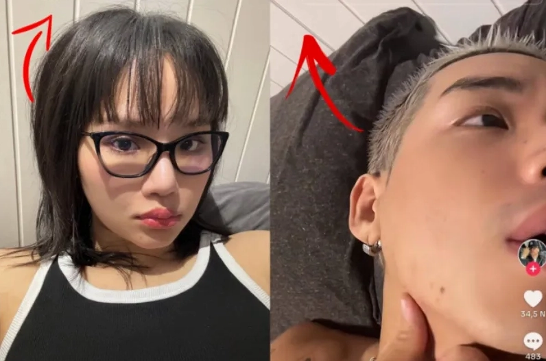 Wean Lê trong trang phục biểu diễn