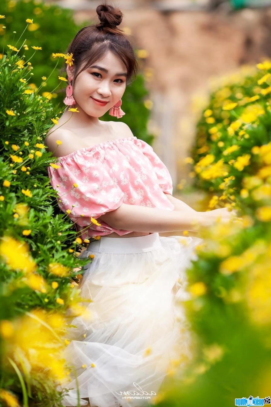 Ảnh ca sĩ Hà Myo 1