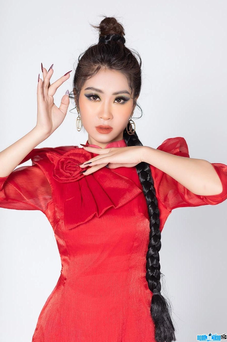 Ảnh ca sĩ Hà Myo 2